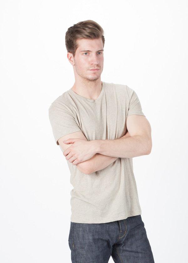Organic by John Patrick Boy Tee Organic by John Patrick Boy Tee