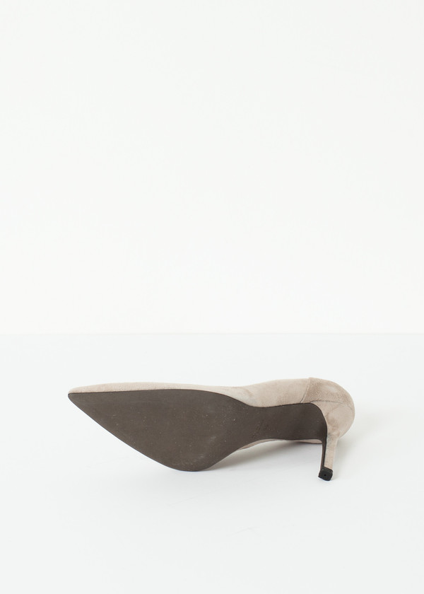 Ann Demeulemeester Camoscio Heel Ann Demeulemeester Camoscio Heel