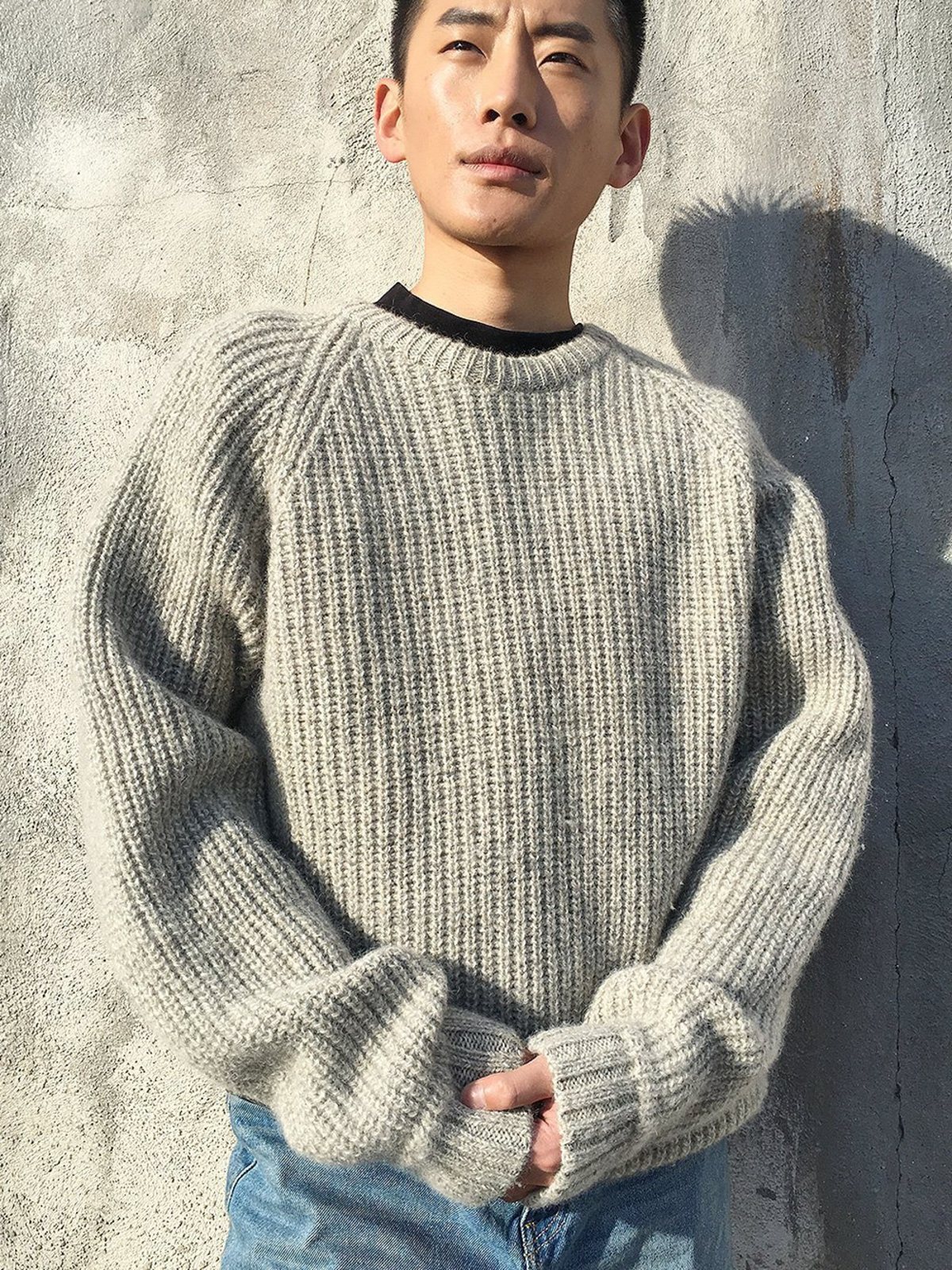Deep End Vintage Eddie Bauer Chunky 