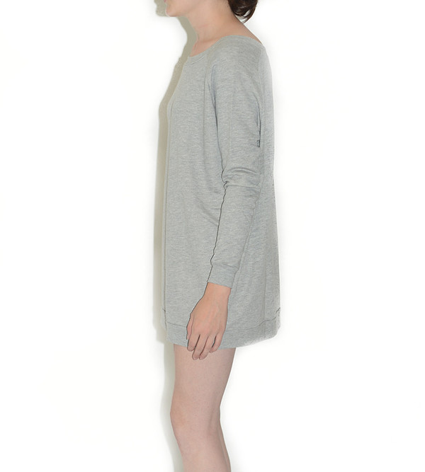 Won Hundred Anina Grey Sweatshirt Won Hundred Anina Grey Sweatshirt