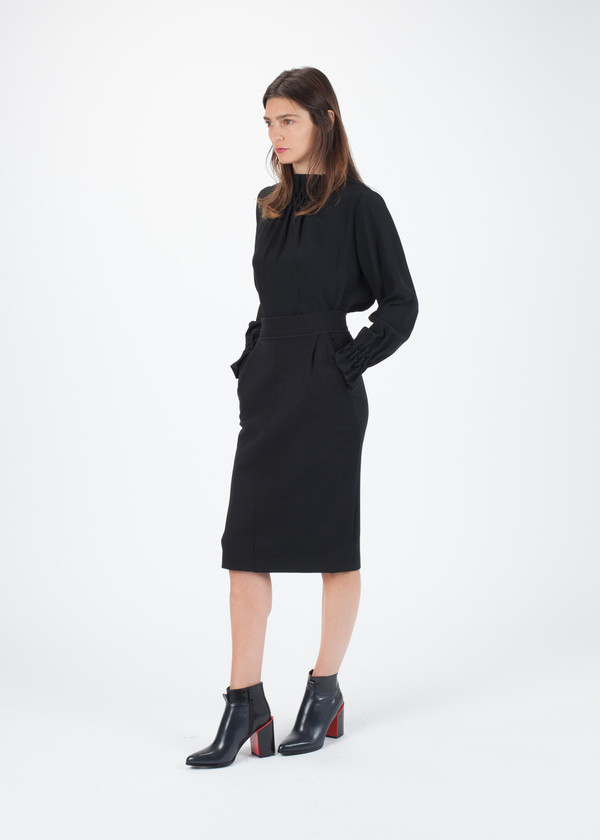 Amelia Toro Fitted Skirt Amelia Toro Fitted Skirt