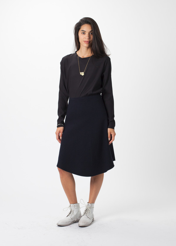 Sara Lanzi Flared Skirt Sara Lanzi Flared Skirt