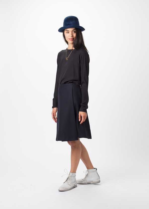 Yoshi Kondo Girl Skirt Yoshi Kondo Girl Skirt