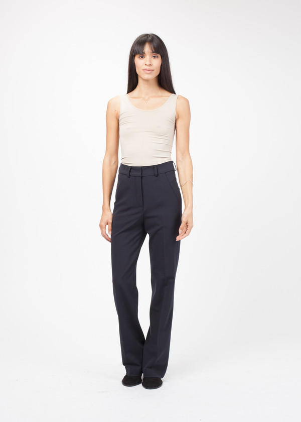 Hache High Waisted Trousers Hache High Waisted Trousers