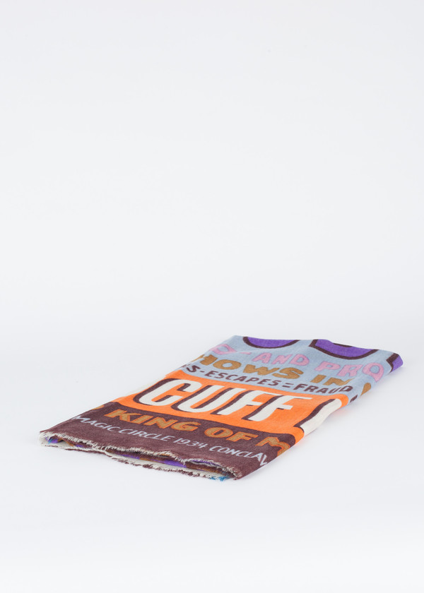 Houdini Shawl Houdini Shawl