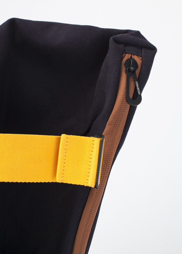 Cote & Ciel Isar Rucksack in Deep Atlantic Blue Cote & Ciel Isar Rucksack in Deep Atlantic Blue