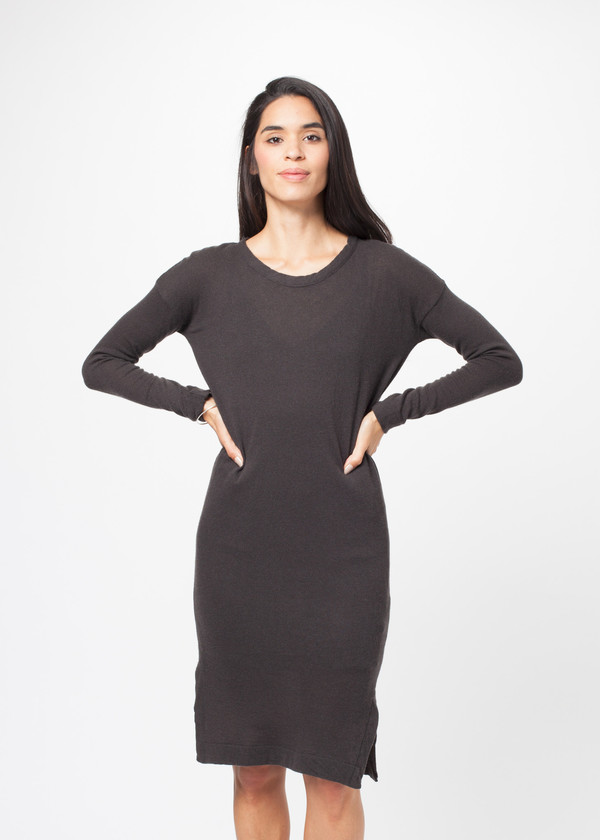 Private 02 04 Knit Cashmere Dress Private 02 04 Knit Cashmere Dress