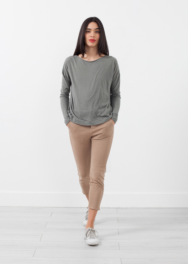 NLST Knit Chino Pant NLST Knit Chino Pant