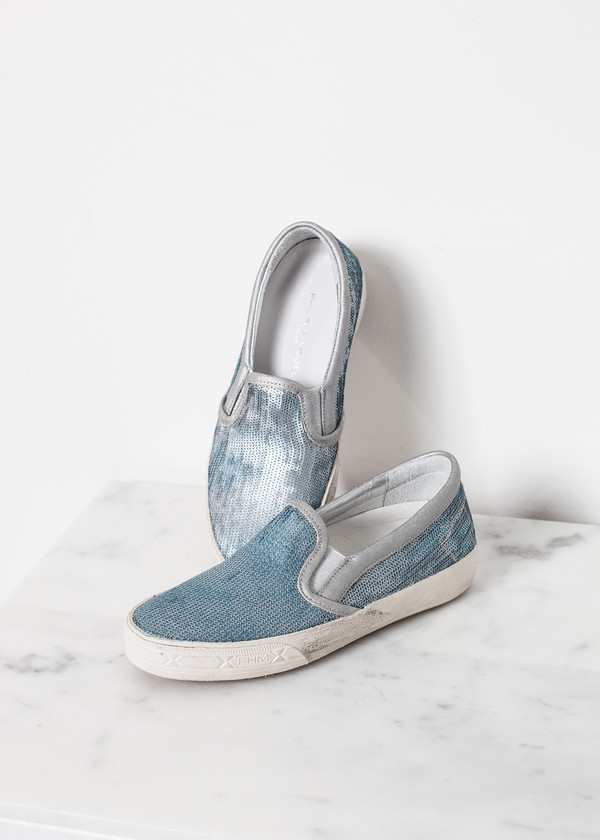 Philippe Model Las Vegas Slip On Philippe Model Las Vegas Slip On