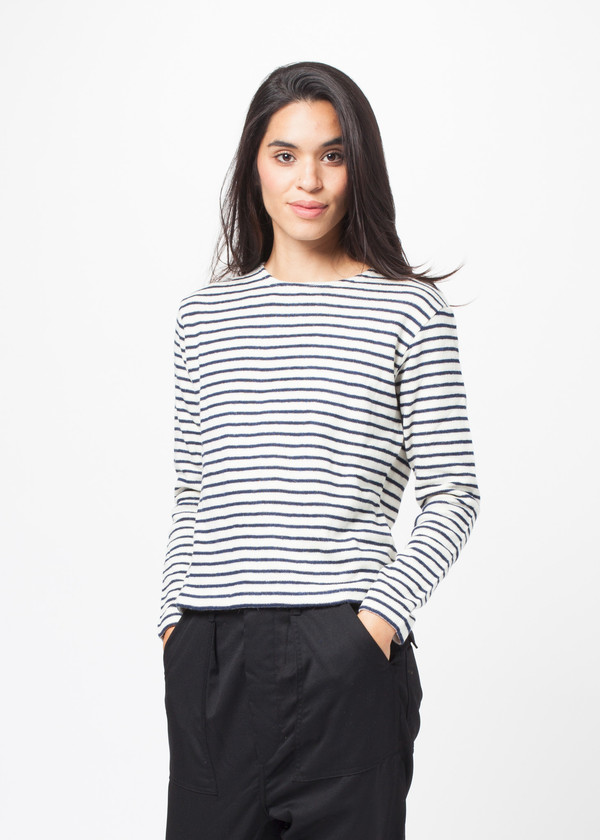 Long Sleeve Breton Tee Long Sleeve Breton Tee