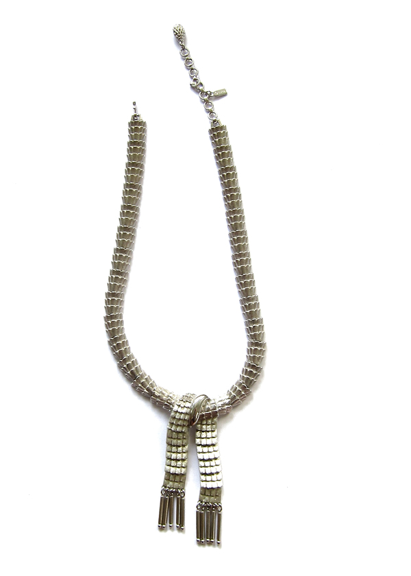 Scale Necklace Scale Necklace
