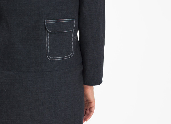 Harvey Faircloth Mod Top Harvey Faircloth Mod Top
