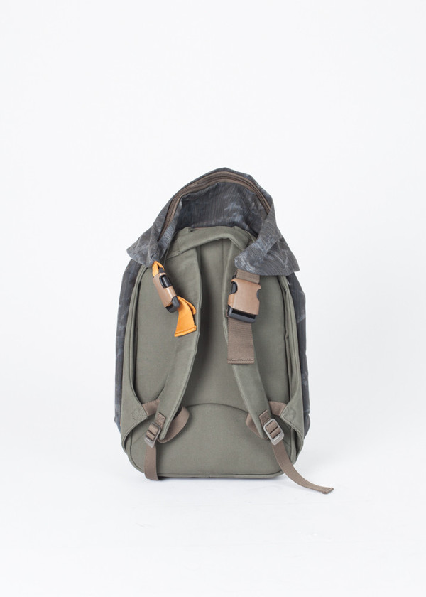 Cote & Ciel Nile Rucksack in Granite Cote & Ciel Nile Rucksack in Granite