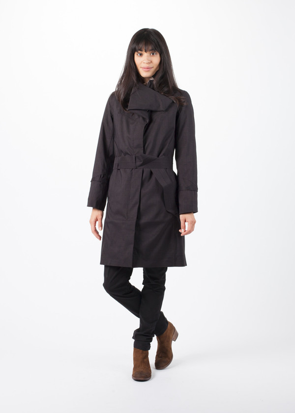 Norwegian Rain Noir Femme Arctic Coat Norwegian Rain Noir Femme Arctic Coat