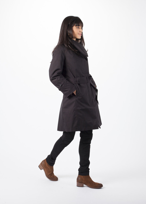 Norwegian Rain Noir Femme Arctic Coat Norwegian Rain Noir Femme Arctic Coat