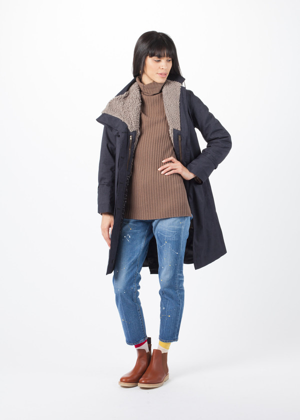 Norwegian Rain Noir Femme Arctic Coat Norwegian Rain Noir Femme Arctic Coat