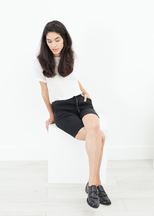 Drifter Nuit Shorts in Black Drifter Nuit Shorts in Black