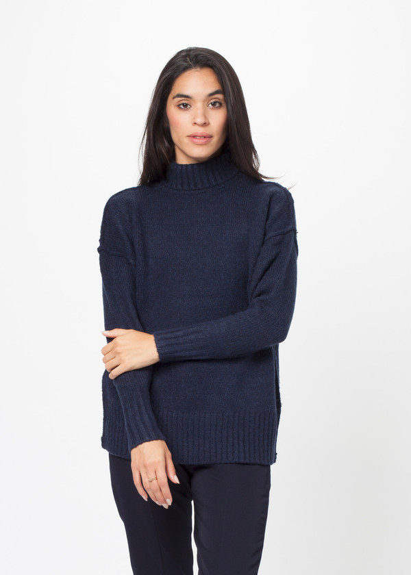 NLST Oversize Turtleneck Sweater NLST Oversize Turtleneck Sweater