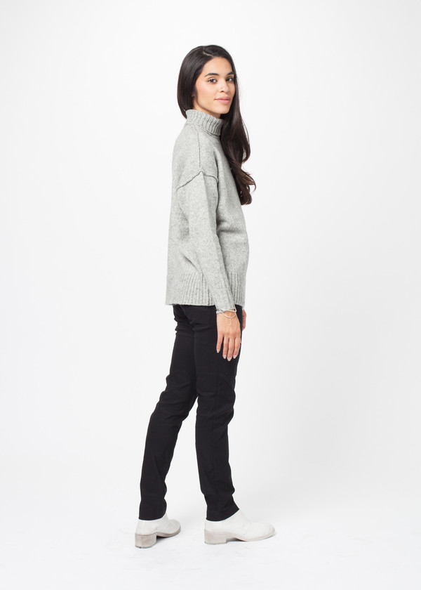 NLST Oversize Turtleneck Sweater NLST Oversize Turtleneck Sweater