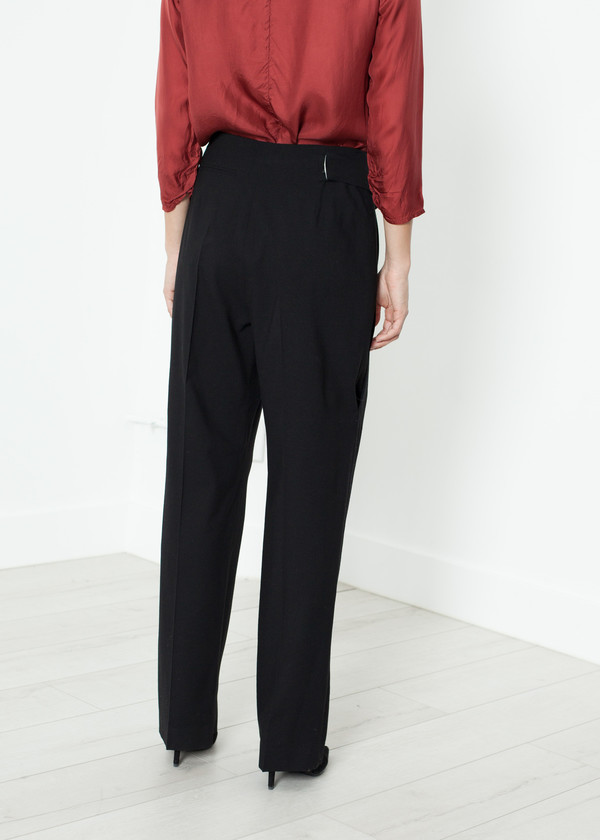 Ter et Bantine Pleated Waistband Trouser Ter et Bantine Pleated Waistband Trouser