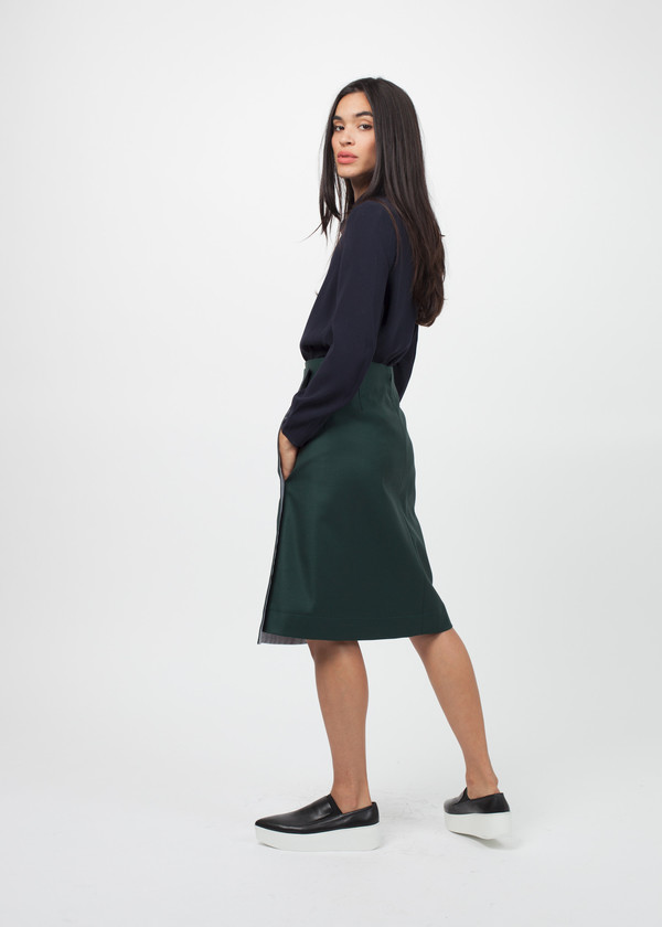 Gianfranco Scotti Pocket Skirt Gianfranco Scotti Pocket Skirt