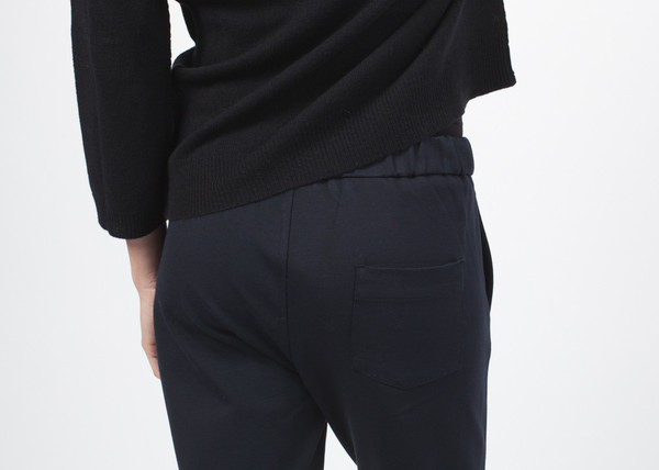 Pullup Interlock Pant Pullup Interlock Pant