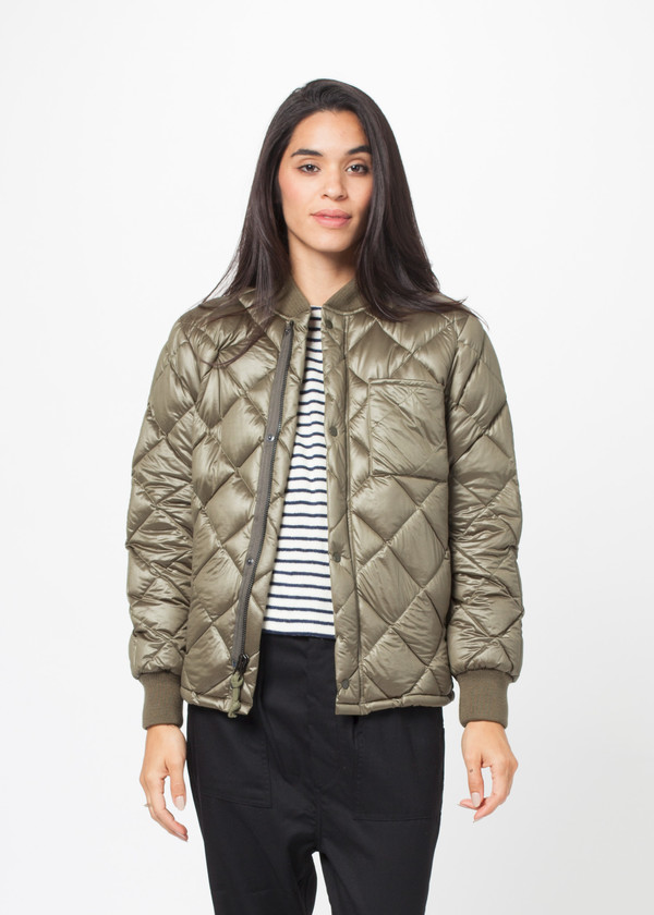 NLST Quilted Liner Jacket NLST Quilted Liner Jacket