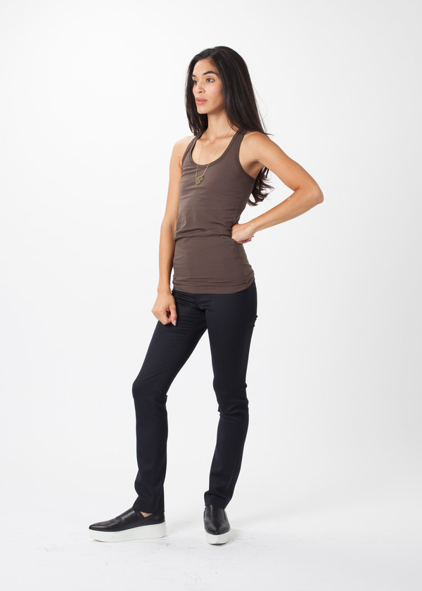 Organic by John Patrick Racer Tank Organic by John Patrick Racer Tank