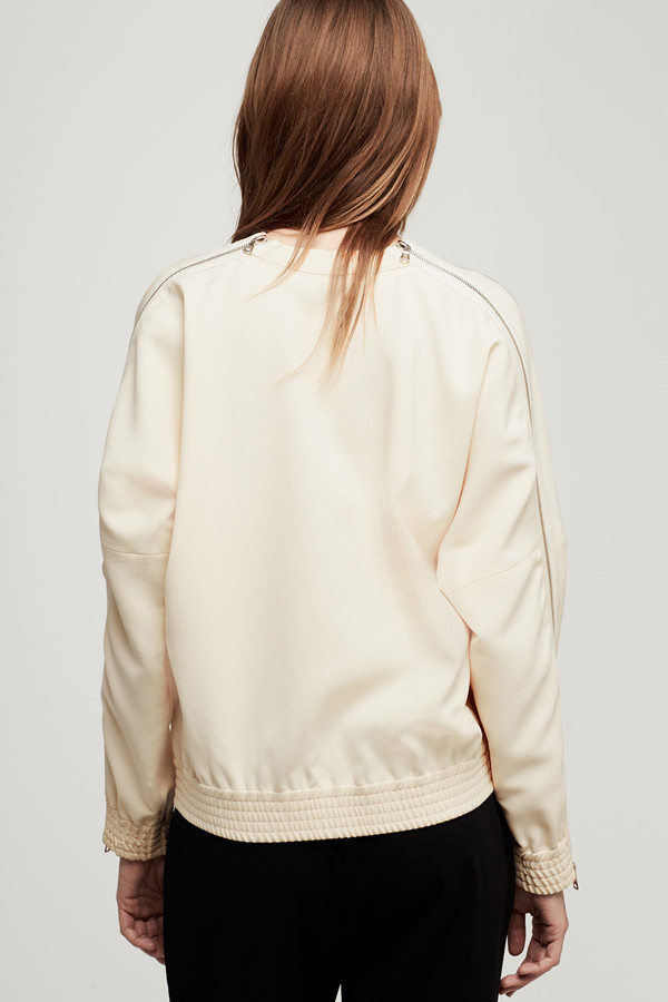 Rag & Bone Zip Top Rag & Bone Zip Top