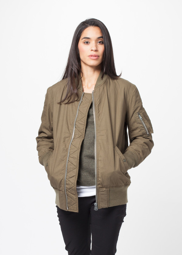 NLST Reversible Flight Jacket NLST Reversible Flight Jacket