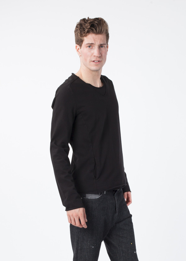 Men's Hannes Roether Ruud Pullover Sweater Men's Hannes Roether Ruud Pullover Sweater