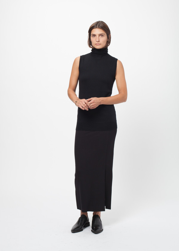 Organic by John Patrick Sleeveless Turtleneck Organic by John Patrick Sleeveless Turtleneck