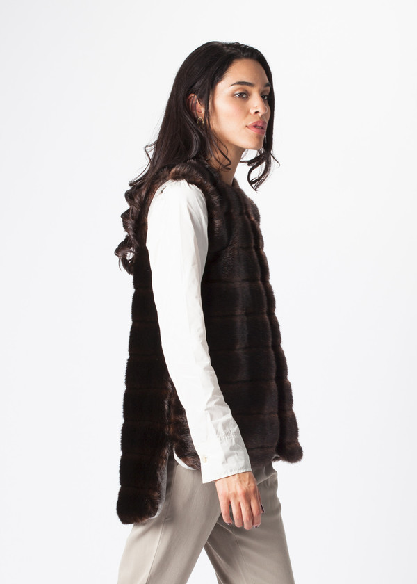 Harvey Faircloth Sleeveless Vest Harvey Faircloth Sleeveless Vest