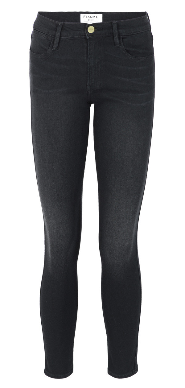Frame Le High Skinny Denim Frame Le High Skinny Denim