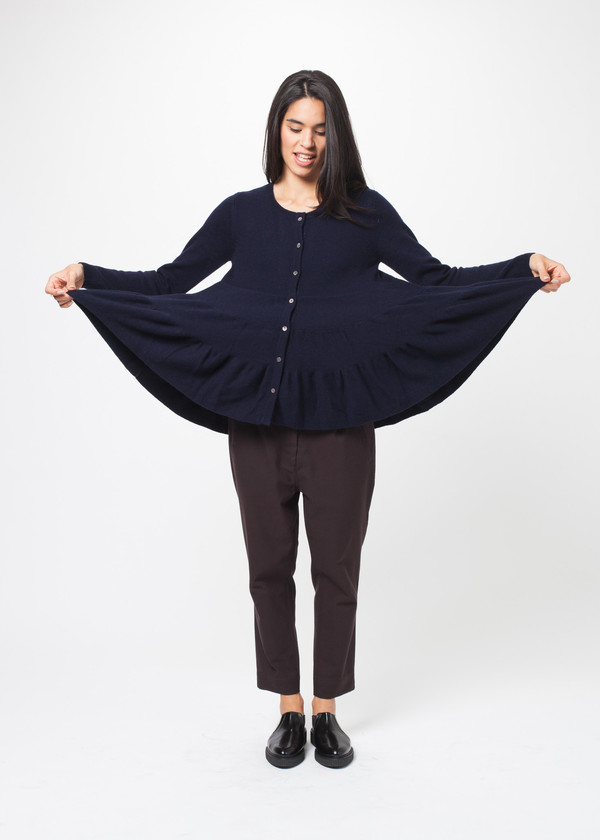 Tiered Cardigan Tiered Cardigan