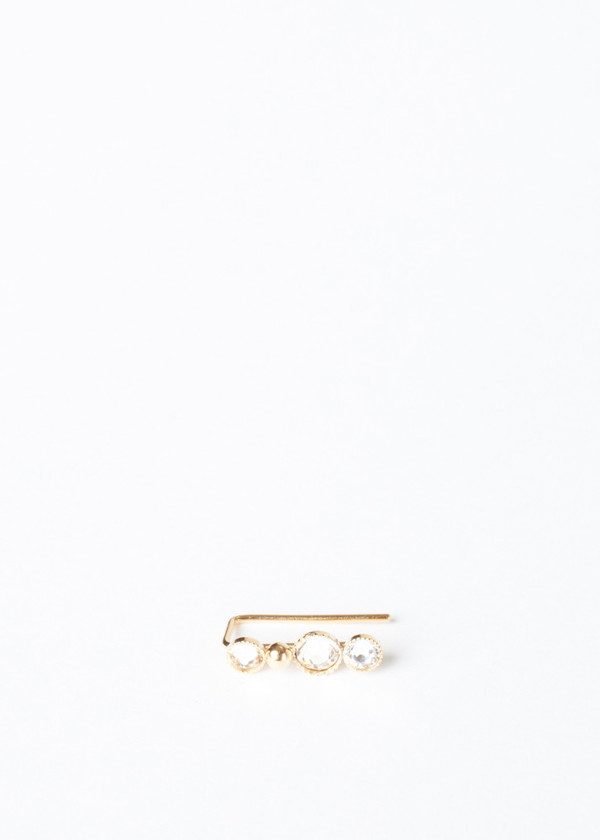 5 Octobre Wave Earring 5 Octobre Wave Earring