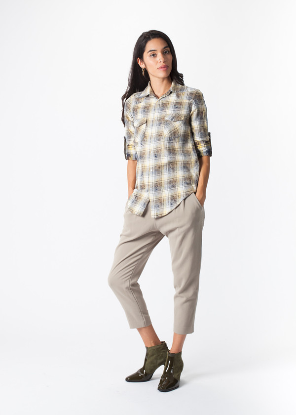 American Colors Western Shirt American Colors Western Shirt