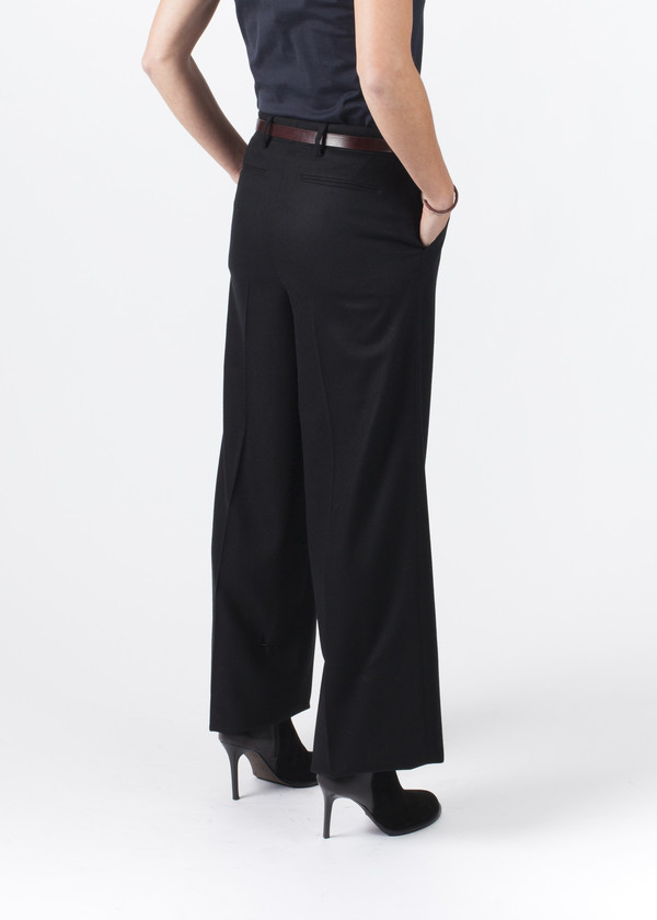 Margaret Howell Wide Leg Trouser Margaret Howell Wide Leg Trouser