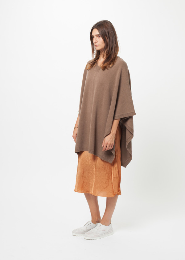 Organic by John Patrick Wool Poncho Organic by John Patrick Wool Poncho