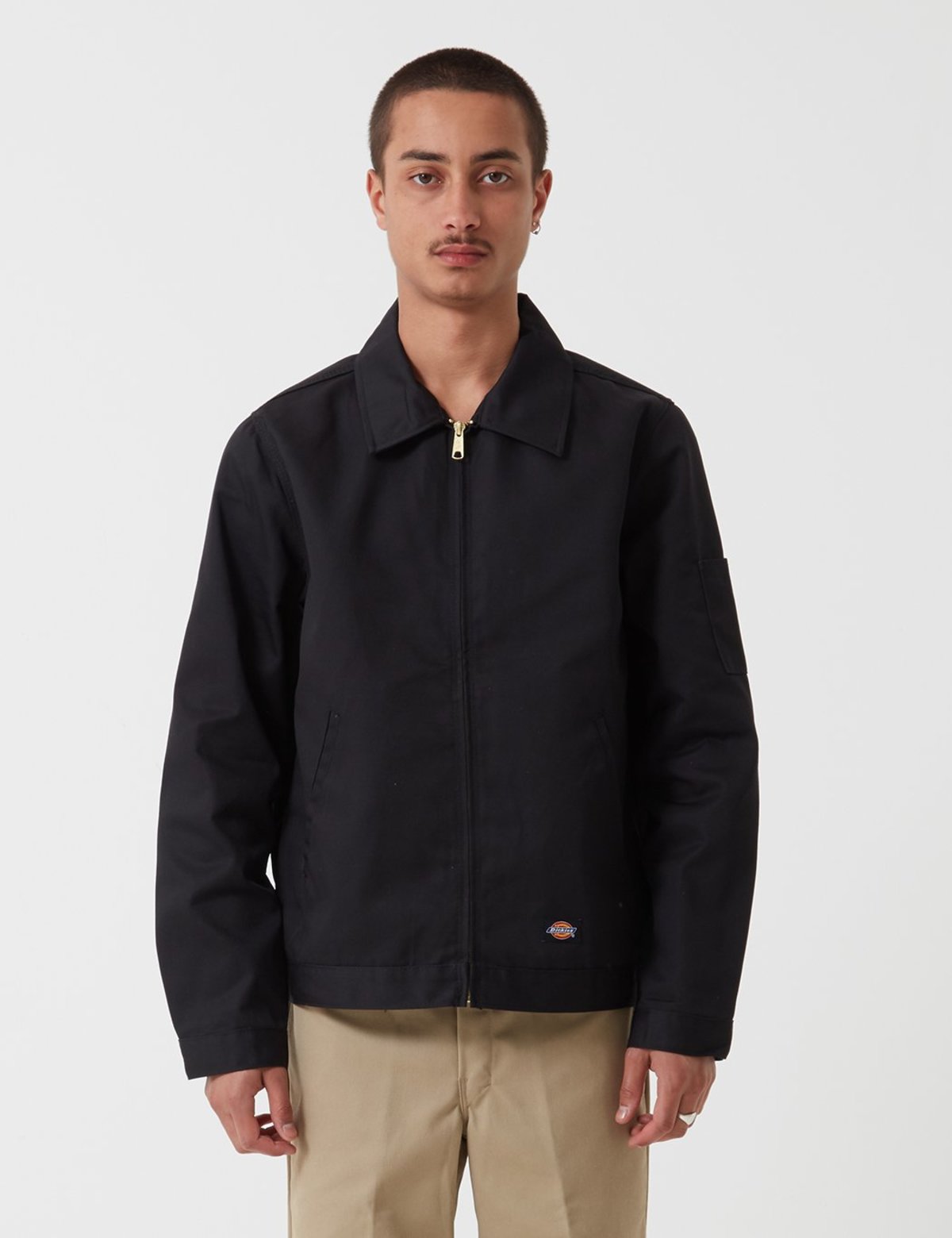 unlined eisenhower jacket
