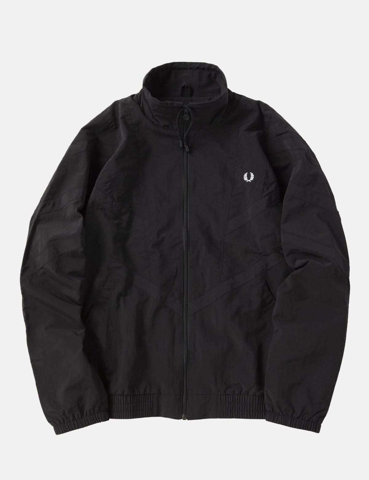 Fred Perry Monochrome Shell Jacket 