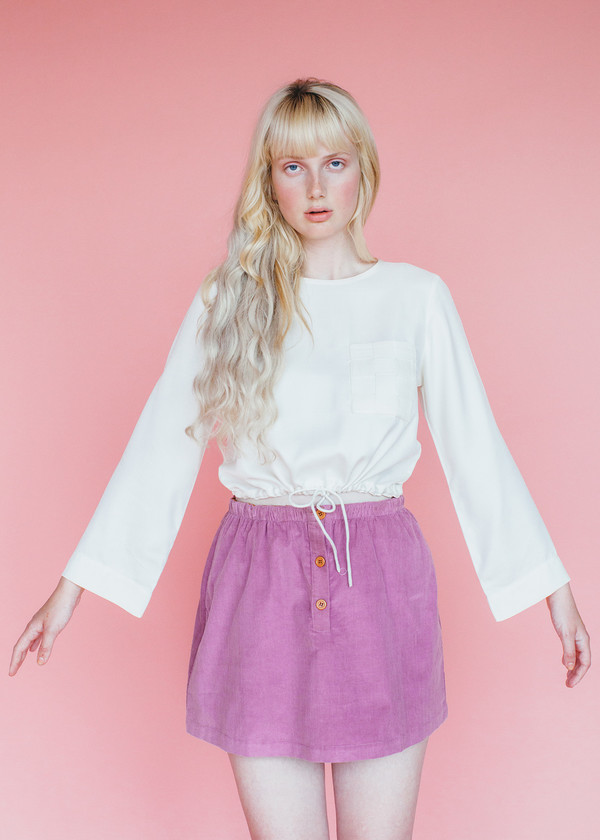 Basket Blouse Basket Blouse