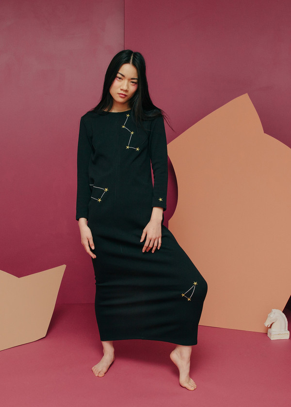 Constellation Dress Constellation Dress