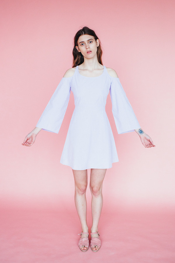 Moon Dress - Ivory Moon Dress - Ivory