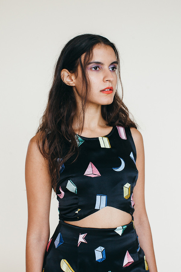 Particle Tank - Black Particle Tank - Black