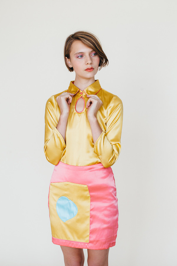 Satellite Skirt Satellite Skirt