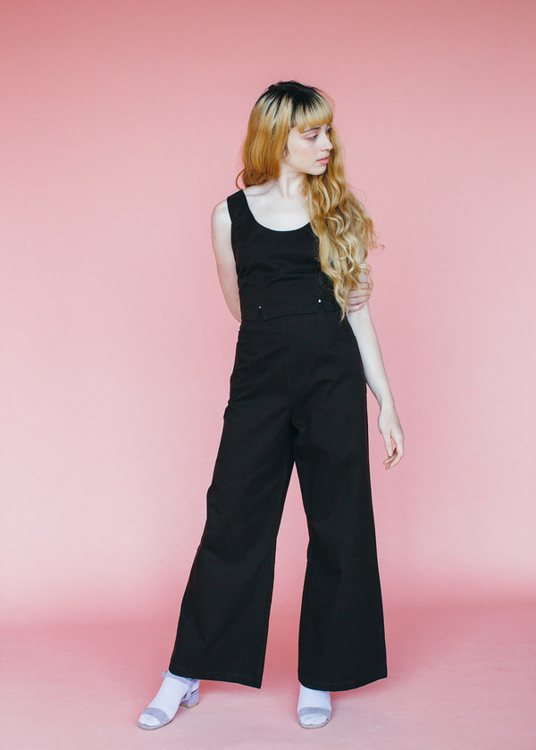 Sweep Tank - Black Sweep Tank - Black