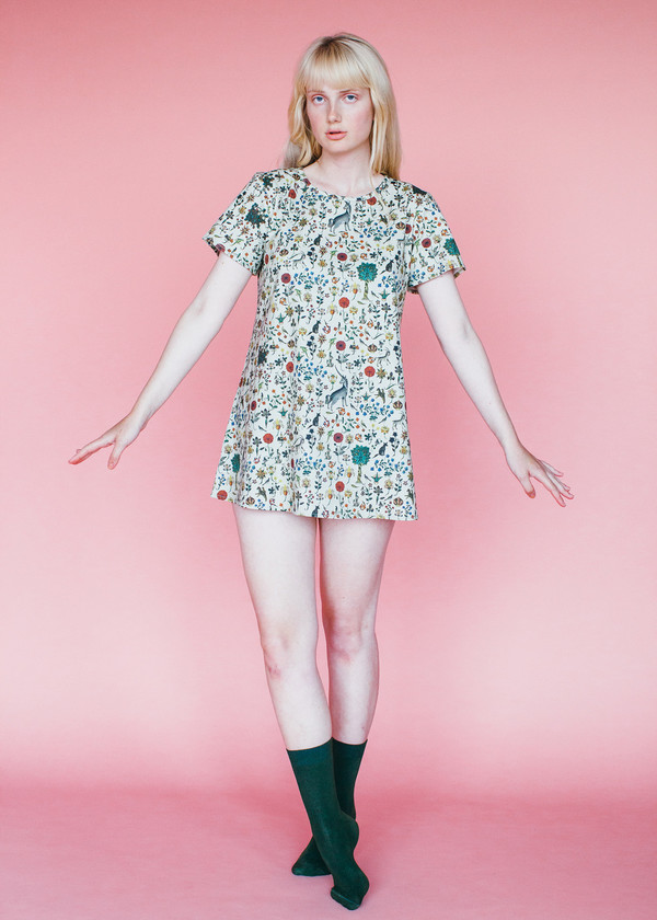 Tea Dress Tea Dress
