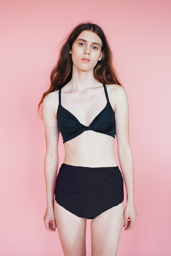 Vortex Bikini - Black Vortex Bikini - Black