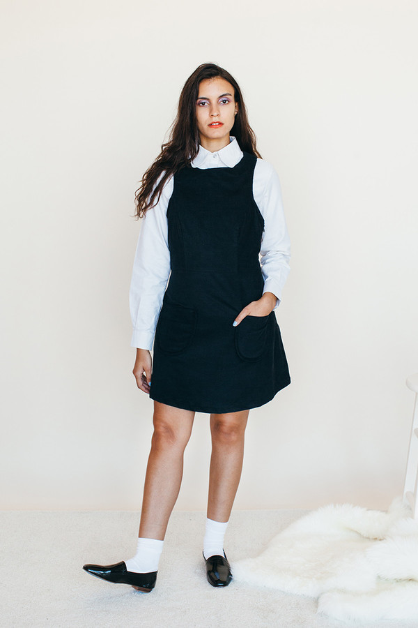Samantha Pleet Jumper Jumper - Black Samantha Pleet Jumper Jumper - Black
